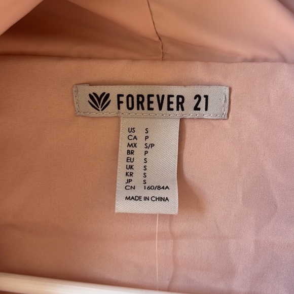🆕Forever 21 Jacket, last chance-donating 9/15 - Picture 5 of 6